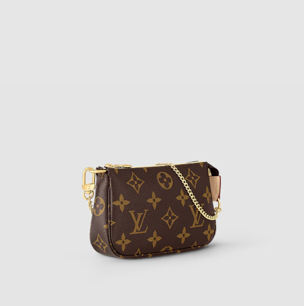 louis Vuitton M58009 Mini Pochette Accessoires - Image 2
