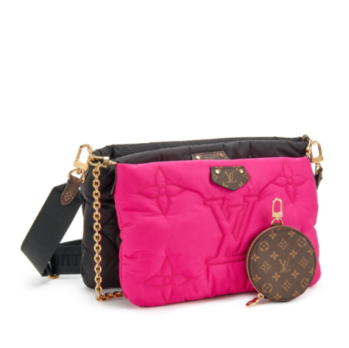 LOUIS VUITTON Econyl Maxi Multi Pochette Accessories - Image 2