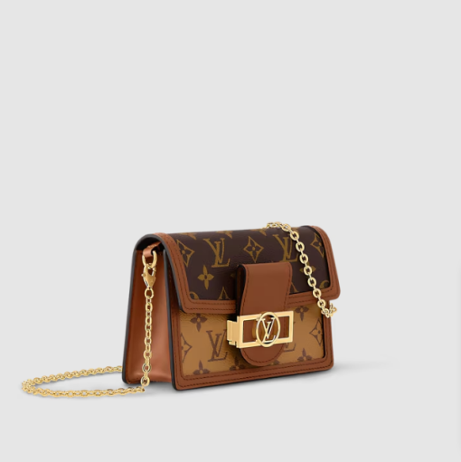LOUIS VUITTON DAUPHINE CHAIN WALLET - Image 2