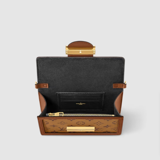 LOUIS VUITTON DAUPHINE CHAIN WALLET - Image 3