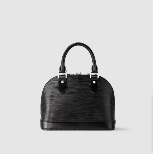 Louis Vuitton Alma BB Black - Image 3