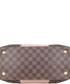 Alternative view of LOUIS VUITTON Jersey Damier Ebene Bag