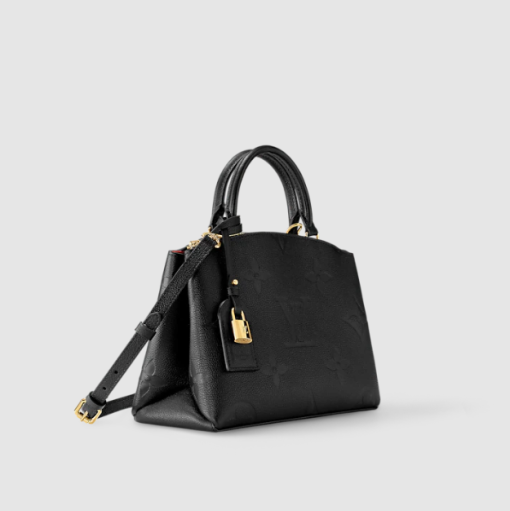 Louis vuitton Petit Palais Black - Image 2