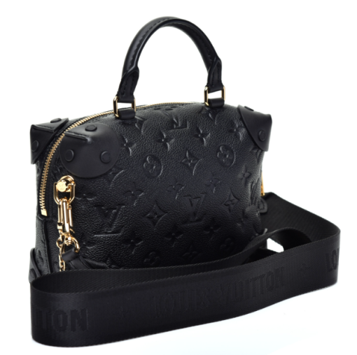 LOUIS VUITTON Empreinte Petite Malle Souple Black - Image 3
