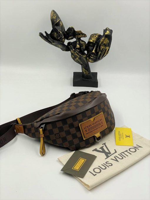 Louis Vuitton Discovery Bumbag Gaston Labels - Image 2