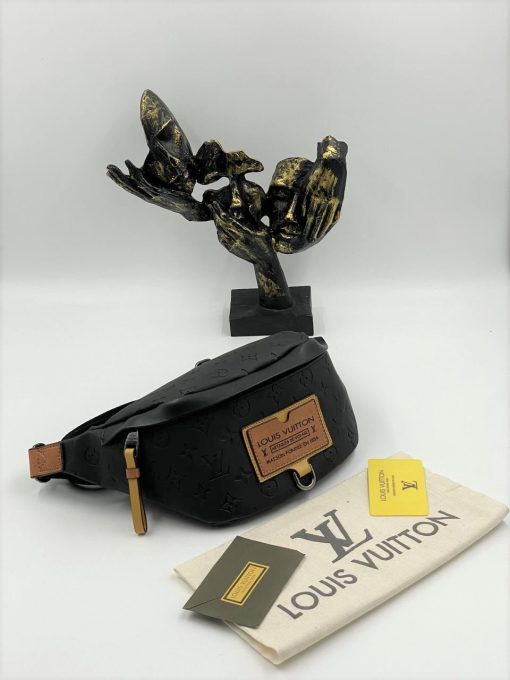 Louis Vuitton Discovery Bumbag Gaston Labels - Image 4