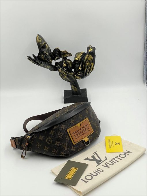 Louis Vuitton Discovery Bumbag Gaston Labels - Image 3