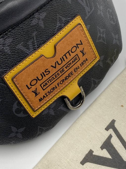 Louis Vuitton Discovery Bumbag Gaston Labels - Image 8