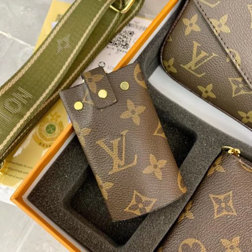 Louis Vuitton Felicie 4 in 1 Set with Box - Image 6