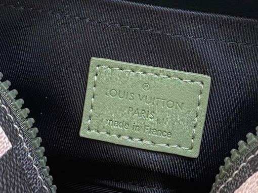 LOUIS VUITTON OTHER PLAID PATTERNS CAMOUFLAGE BAG - Image 3