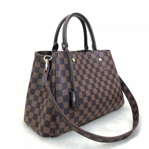 Louis Vuitton Montaigne Damier - Image 3