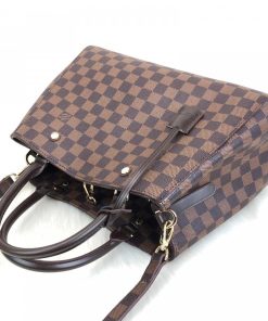Alternative view of Louis Vuitton Montaigne Damier