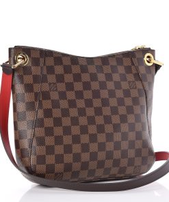 Alternative view of LOUIS VUITTON Damier Ebene South Bank Besace