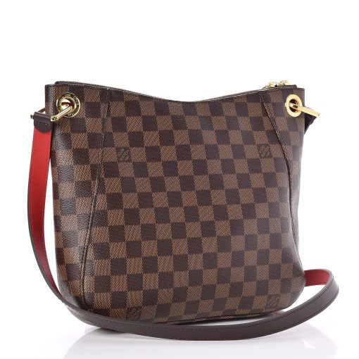 LOUIS VUITTON Damier Ebene South Bank Besace - Image 2