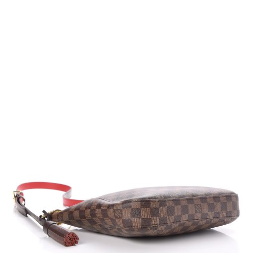 LOUIS VUITTON Damier Ebene South Bank Besace - Image 3
