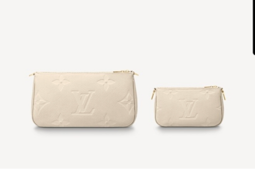Louis Vuitton Multi Pochette Monogram Empreinte - Image 5
