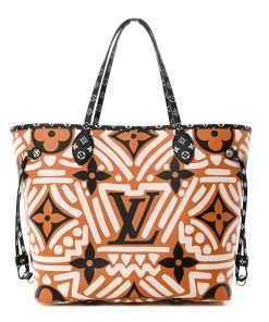 LOUIS VUITTON Monogram Giant Crafty Neverfull MM