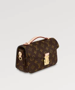Alternative view of LOUIS VUITTON POCHETTE M?TIS EAST WEST