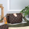 Louis Vuitton Multi Pochette in 3 Colors