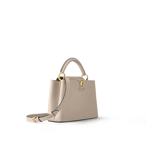 Louis Vuitton Capucines Pebble - Image 2