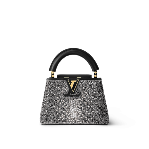 Louis Vuitton M83088 Capucines Nano