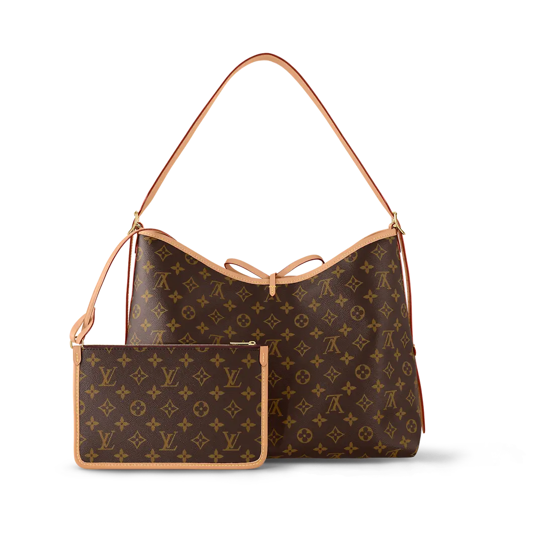 Louis Vuitton CarryAll MM - Image 3