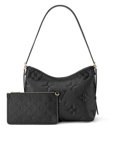 Alternative view of Louis Vuitton CarryAll PM Black