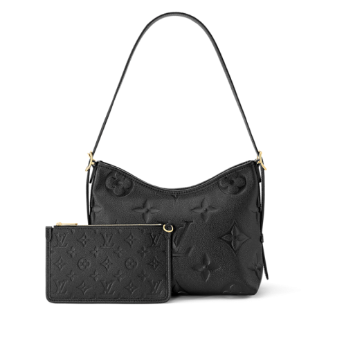 Louis Vuitton CarryAll PM Black - Image 2