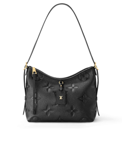 Louis Vuitton CarryAll PM Black