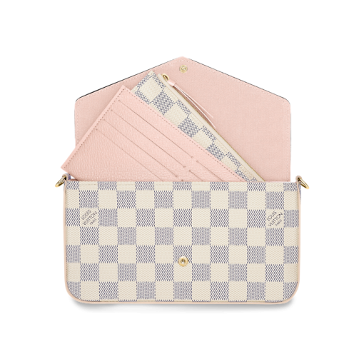 Louis Vuitton LV Women F?licie Pochette in Monogram - Image 5