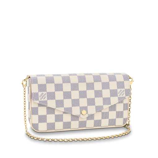 Louis Vuitton LV Women F?licie Pochette in Monogram - Image 6