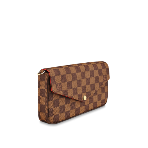 Louis Vuitton LV Women F?licie Pochette in Monogram - Image 8