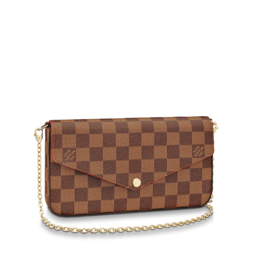 Louis Vuitton LV Women F?licie Pochette in Monogram - Image 7