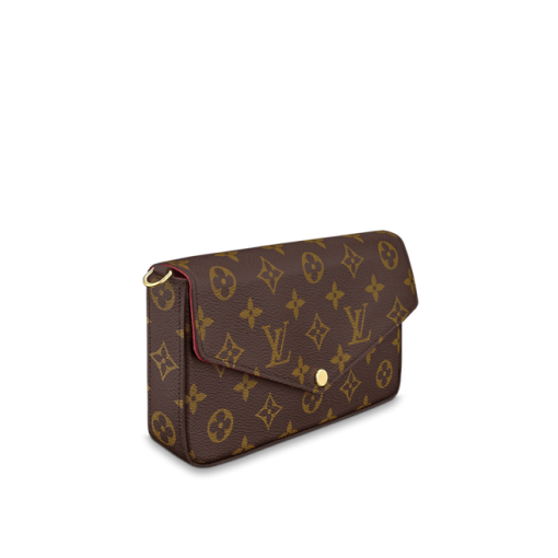 Louis Vuitton LV Women F?licie Pochette in Monogram - Image 9