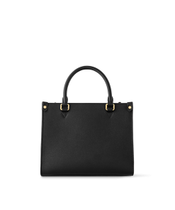 Alternative view of Louis Vuitton Lock Go Bag