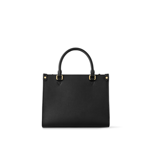 Louis Vuitton Lock Go Bag - Image 2