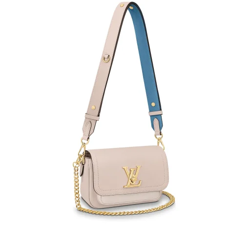 Louis Vuitton LOCKME TENDER Bag - Image 6