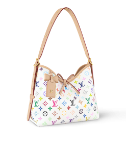 Alternative view of Louis Vuitton M13661 LV x TM CarryAll PM