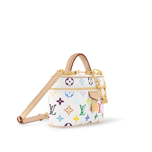 Louis Vuitton M13662 LV x TM Vanity Chain Pouch - Image 3