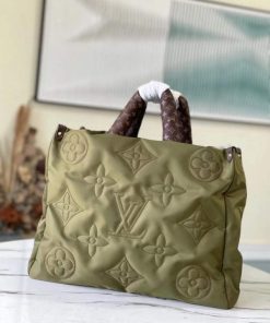 Louis Vuitton Onthego Puffer