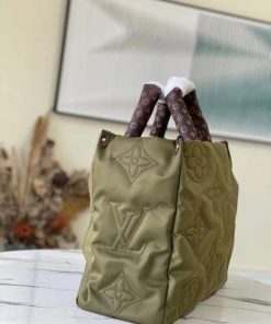 Alternative view of Louis Vuitton Onthego Puffer