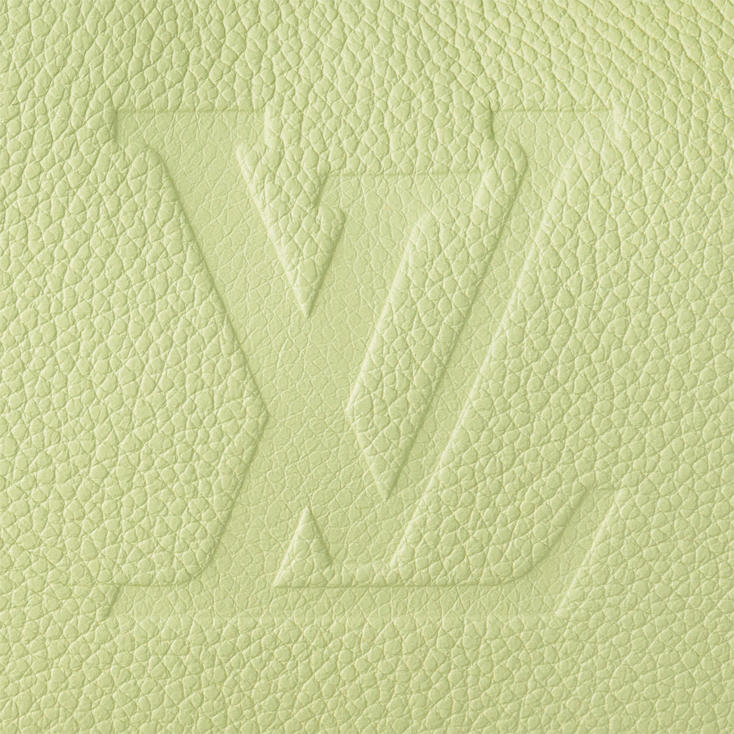 Louis Vuitton M82425 Mini Moon Light Green - Image 3