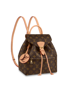 Alternative view of Louis Vuitton MONTSOURIS PM