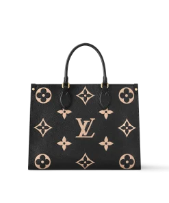Louis Vuitton Onthego Multi Black