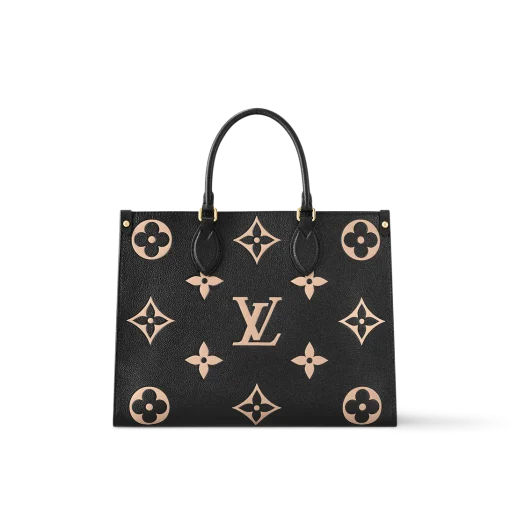 Louis Vuitton Onthego Multi Black