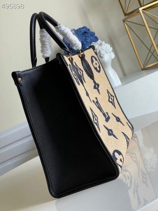 Louis Vuitton OnTheGo Empreinte Black - Image 2