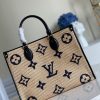 Louis Vuitton OnTheGo Empreinte Black