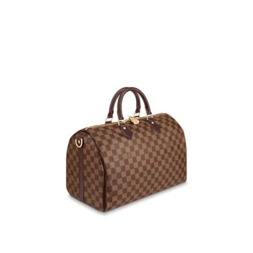 Louis Vuitton Speedy Bandouliere 35 - Image 2