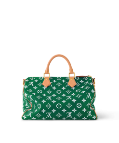 Alternative view of Louis Vuitton M24417 Speedy P9 Bandouli?re 40 Bag