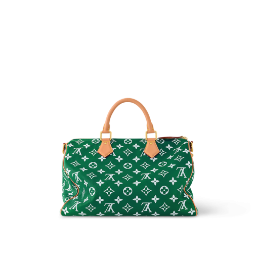 Louis Vuitton M24417 Speedy P9 Bandouli?re 40 Bag - Image 2